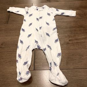 Assortment of Burt’s Bee,Gap and Thomas the train pajamas.